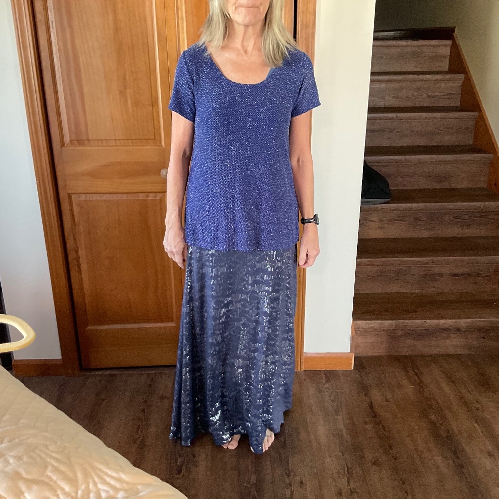 LuLaRoe Elegant Maxi Skirt